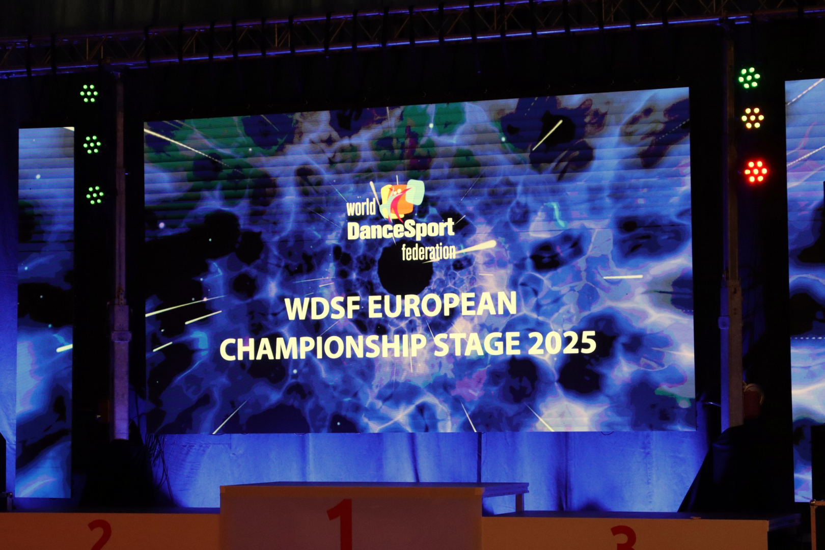 Mistrzostwa Europy Stage Dance - dzień 1