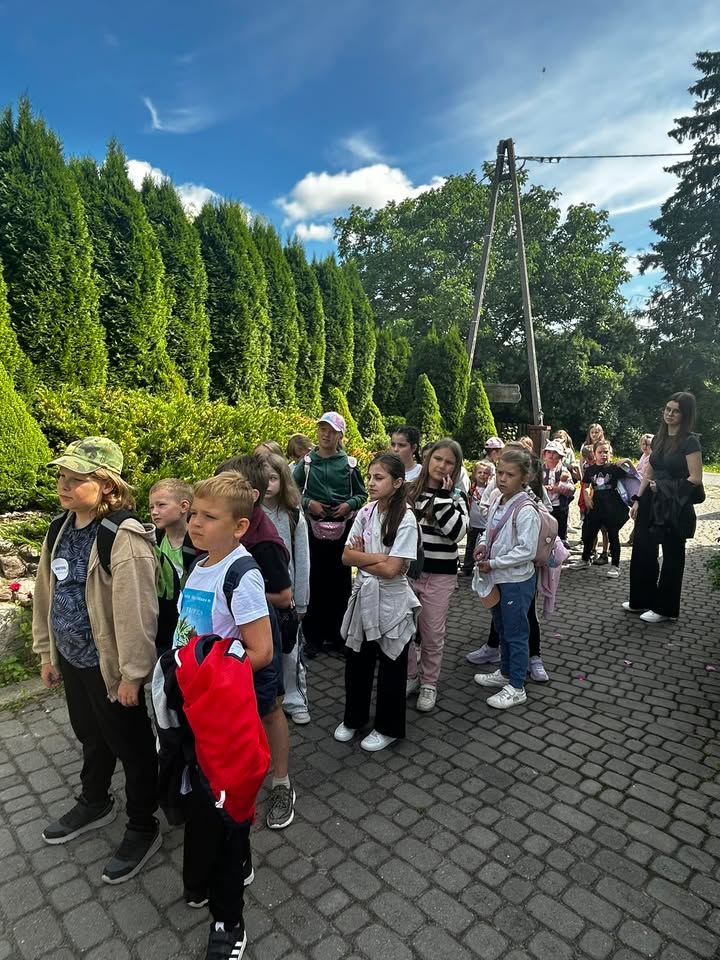 Półkolonie 2025 - Turnus II - dzień 2