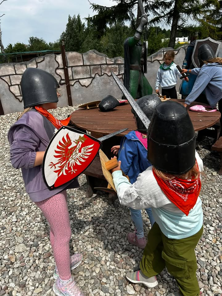 Półkolonie 2025 - Turnus II- dzień 4