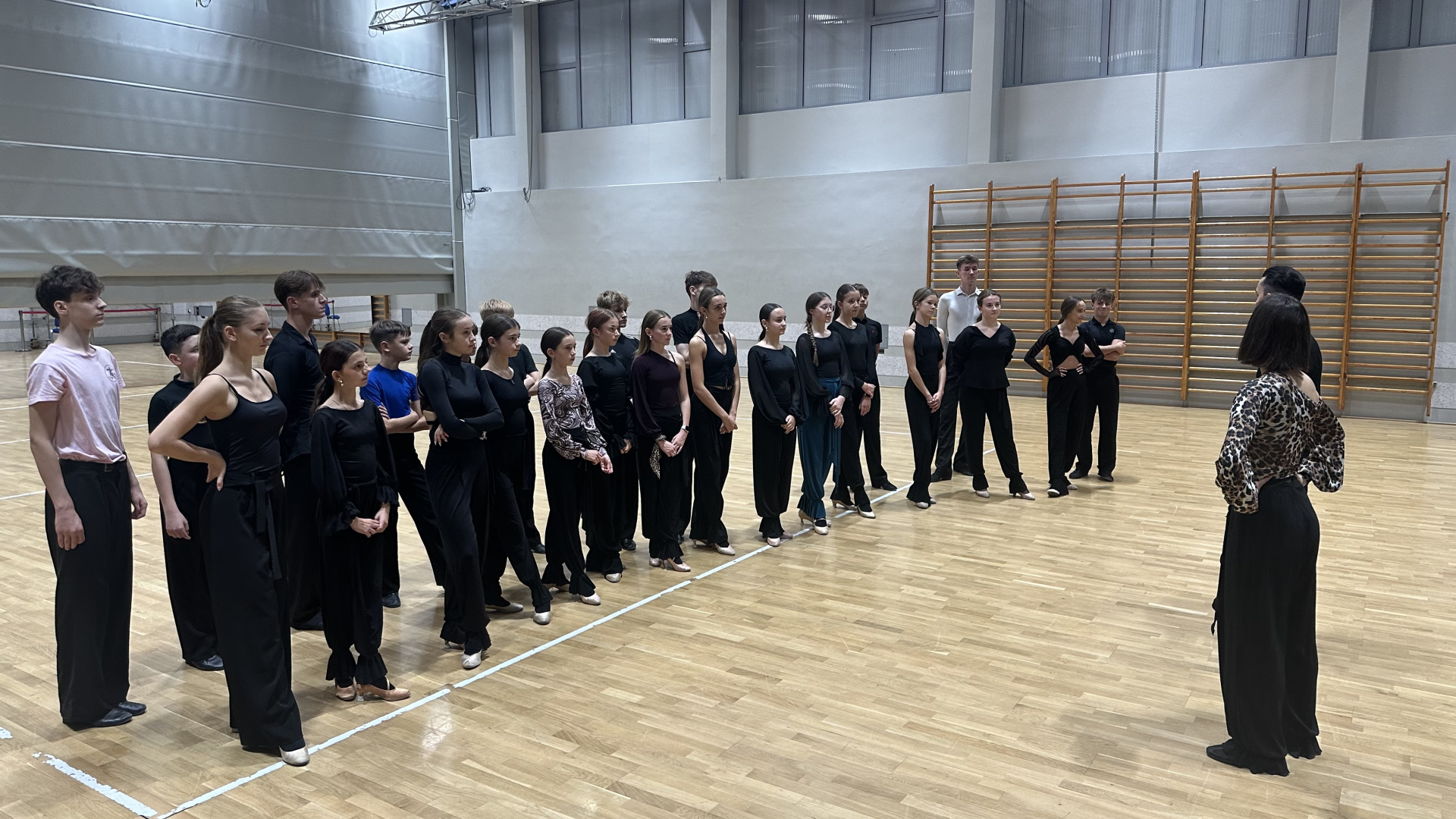 Szkolenie standardowe