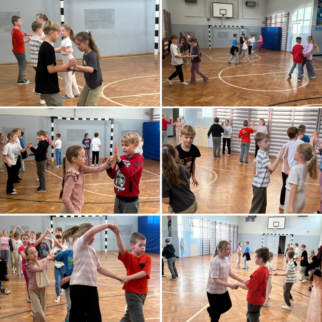 ELT w SP 1 - przed turniejem