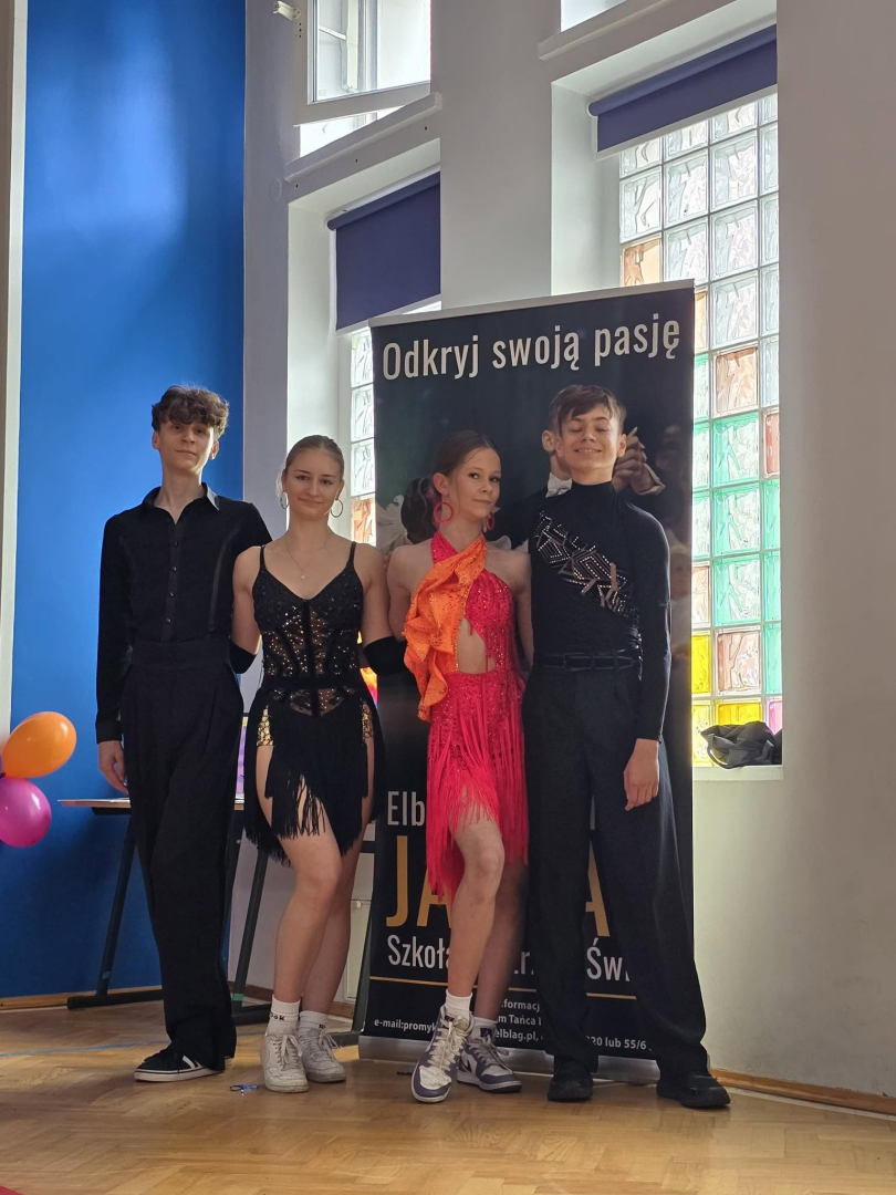 Festyn Rodzinny w Sp 6 w Elblągu
