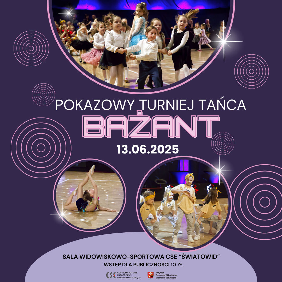 Turniej Tańca BAŻANT