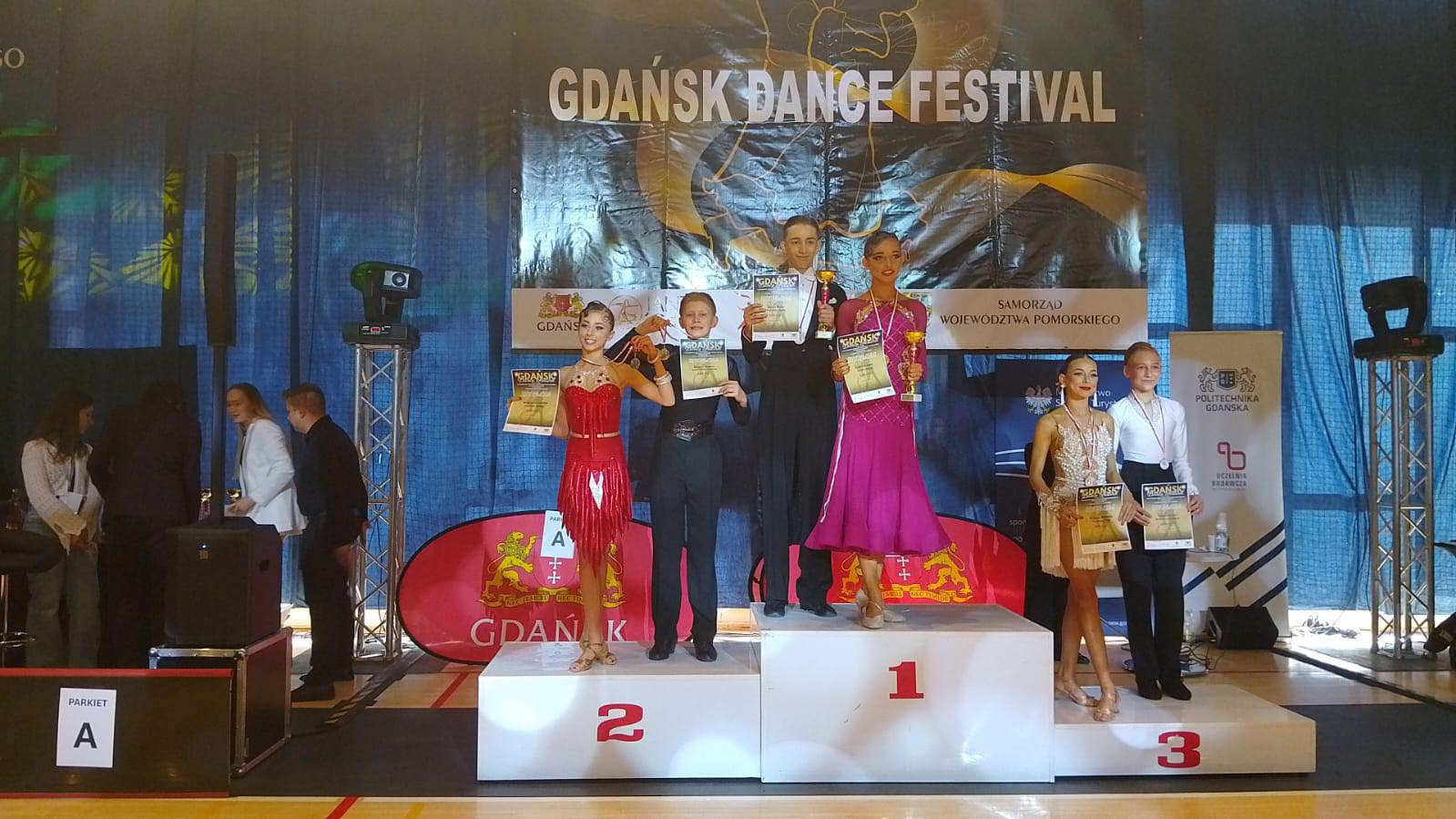 JANTAR na Perle Bałtyku i Gdańsk Dance Festival