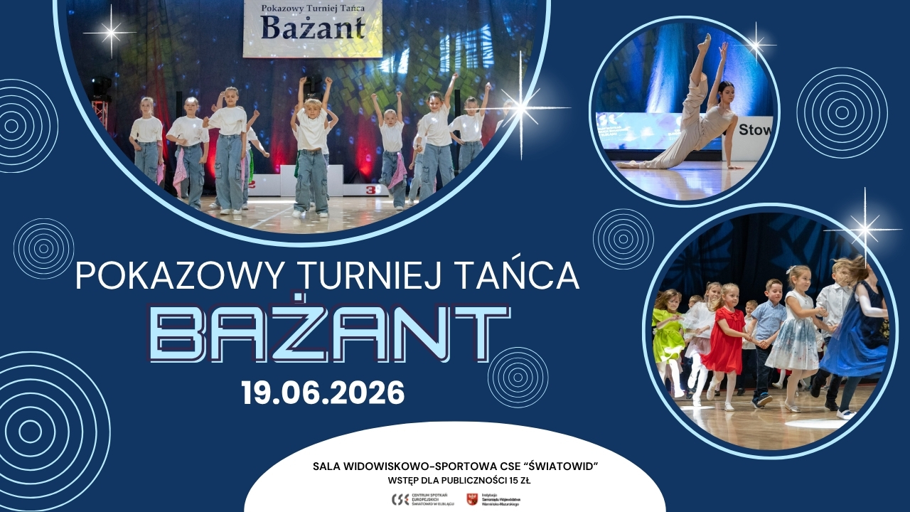 <p>BAŻANT' 26</p>