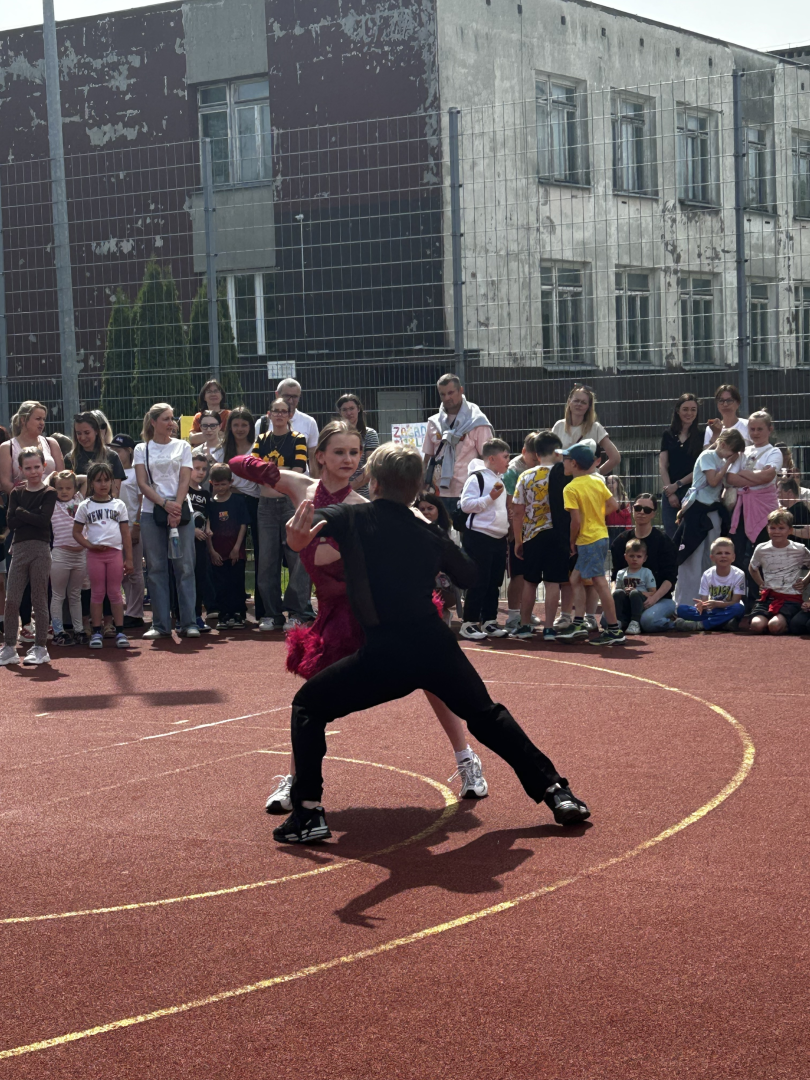 Piknik w SP11