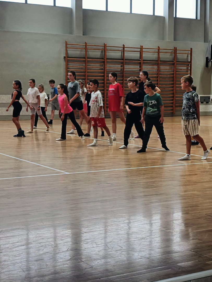 Obóz taneczny EKT Jantar -  29.07.2026