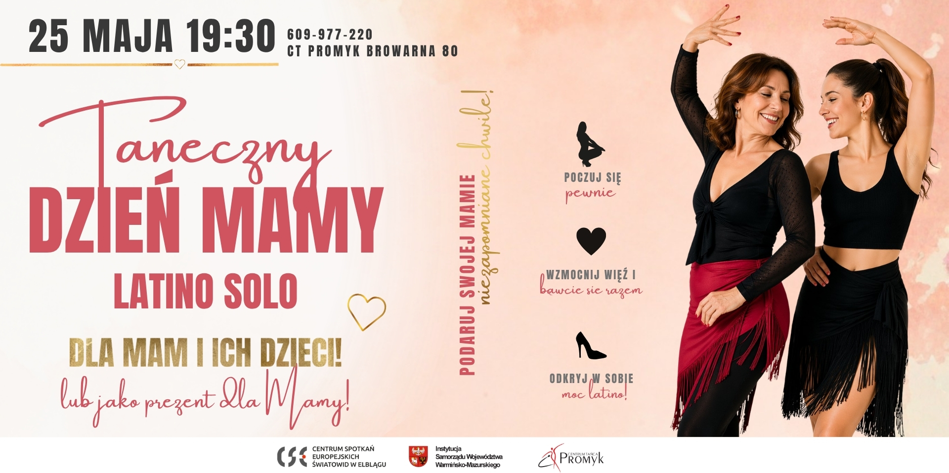 <p>Taneczny Dzień Mamy</p>