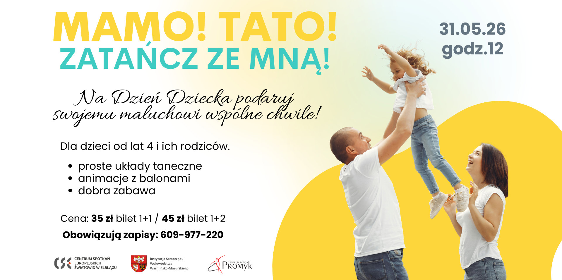 <p>Dzień dziecka</p>